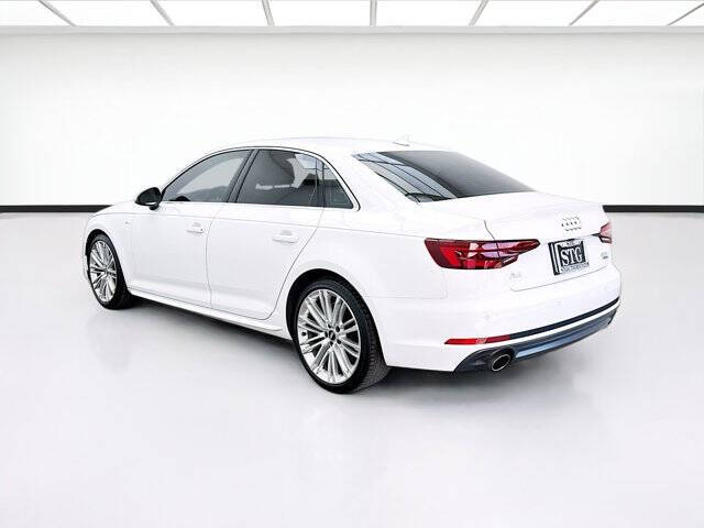 2018 Audi A4