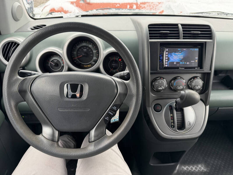 2005 Honda Element LX