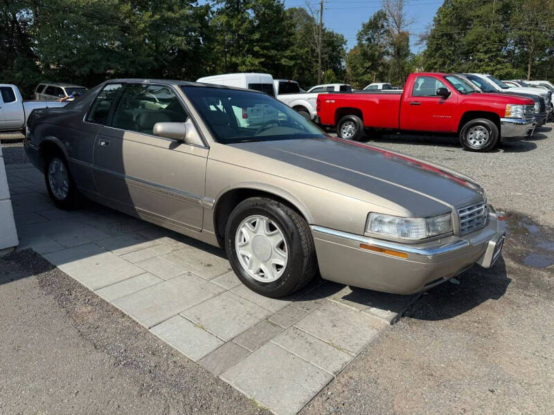 1999 Cadillac Eldorado