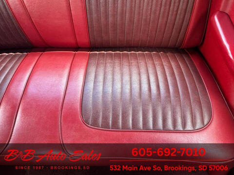 1965 Plymouth Satellite
