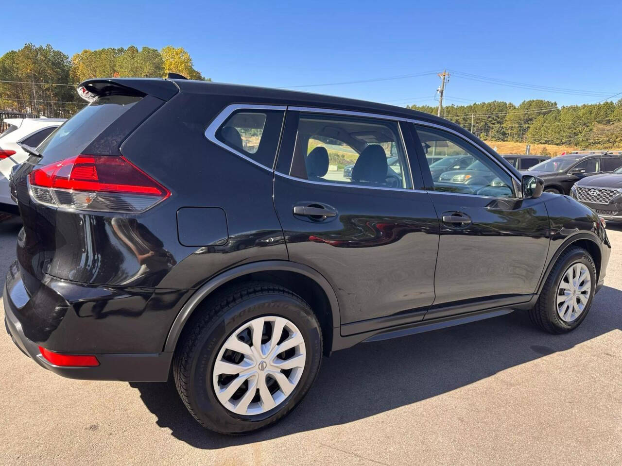 2018 Nissan Rogue for sale at Next Car Imports in Raleigh, NC