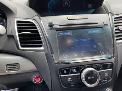2016 Acura RDX