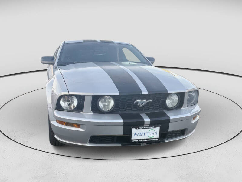 2009 Ford Mustang