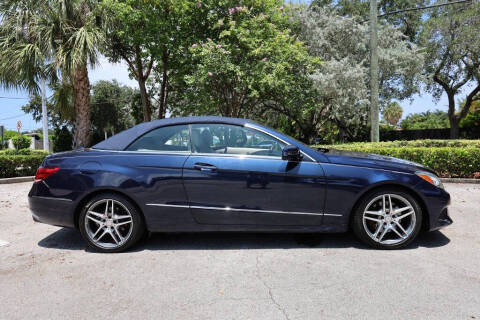 2014 Mercedes-Benz E-Class E 350