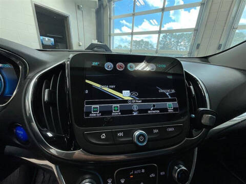 2018 Chevrolet Volt Premier