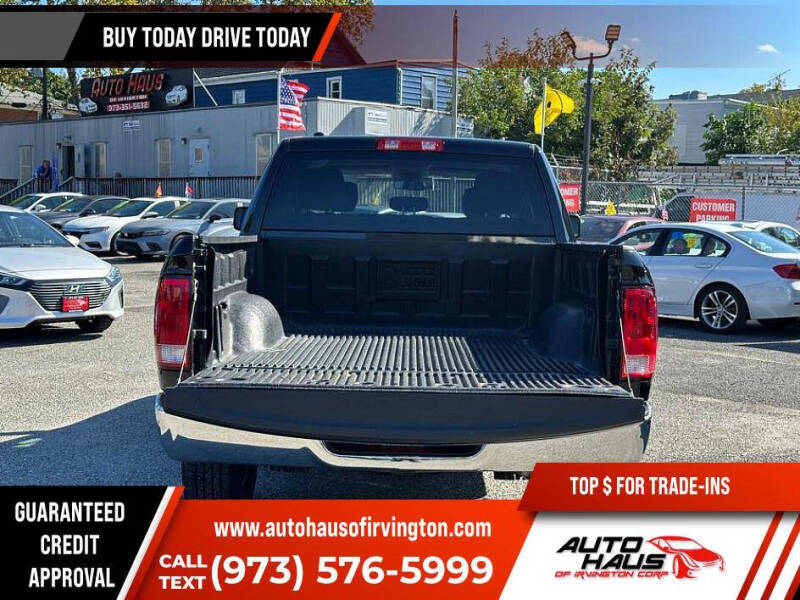 2022 RAM 1500 Classic