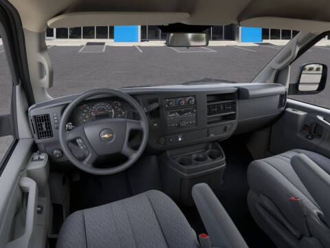 2026 Chevrolet Express 2500