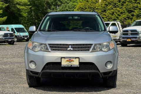 2009 Mitsubishi Outlander ES
