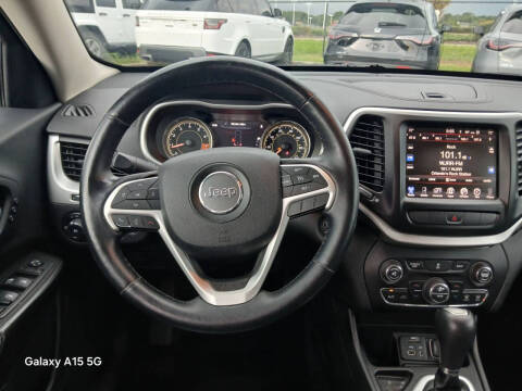 2014 Jeep Cherokee Limited