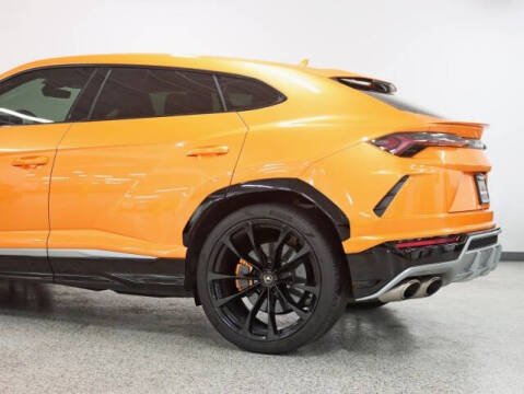 2021 Lamborghini Urus