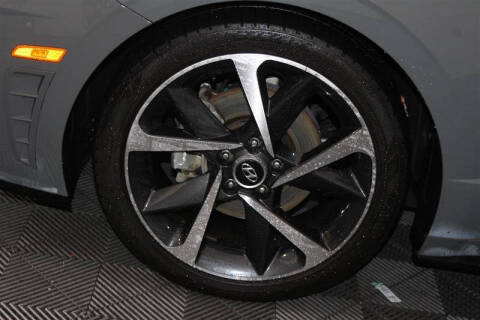 2021 Hyundai Sonata SEL Plus