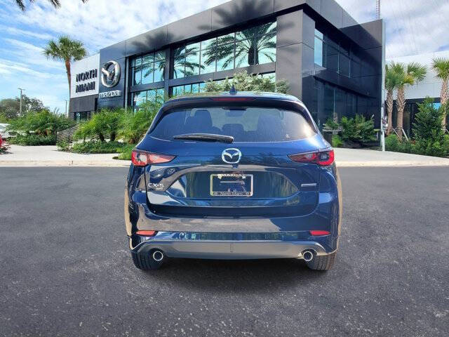 2025 Mazda CX-5 2.5 S Select
