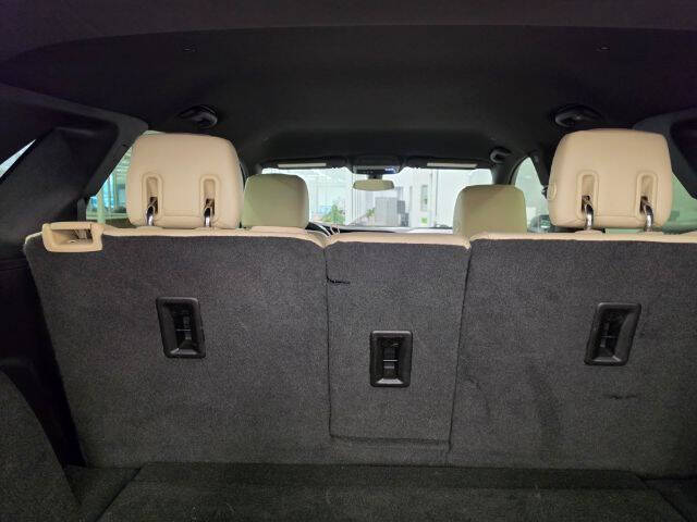 2018 Cadillac XT5