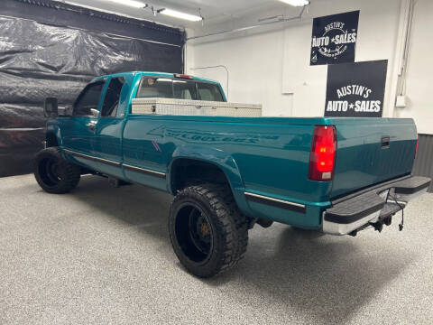 1995 Chevrolet C/K 2500 Series