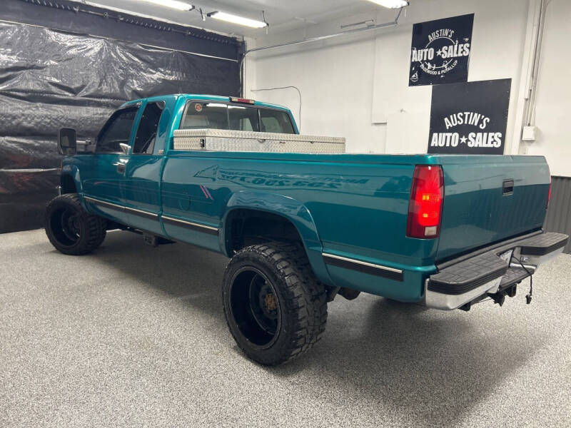 1995 Chevrolet C/K 2500 Series