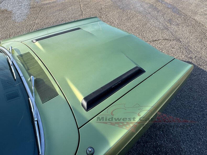 1968 Plymouth Roadrunner