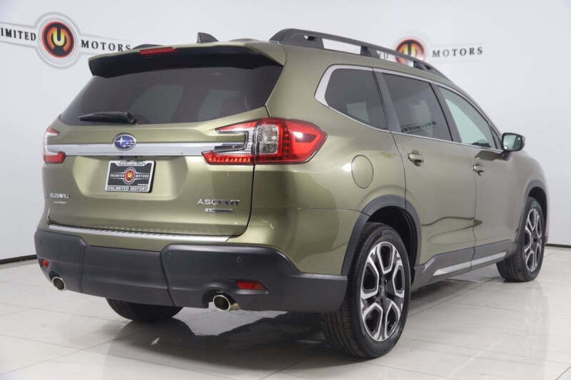 2023 Subaru Ascent Limited 7-Passenger