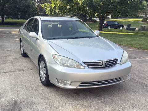 2005 Toyota Camry XLE