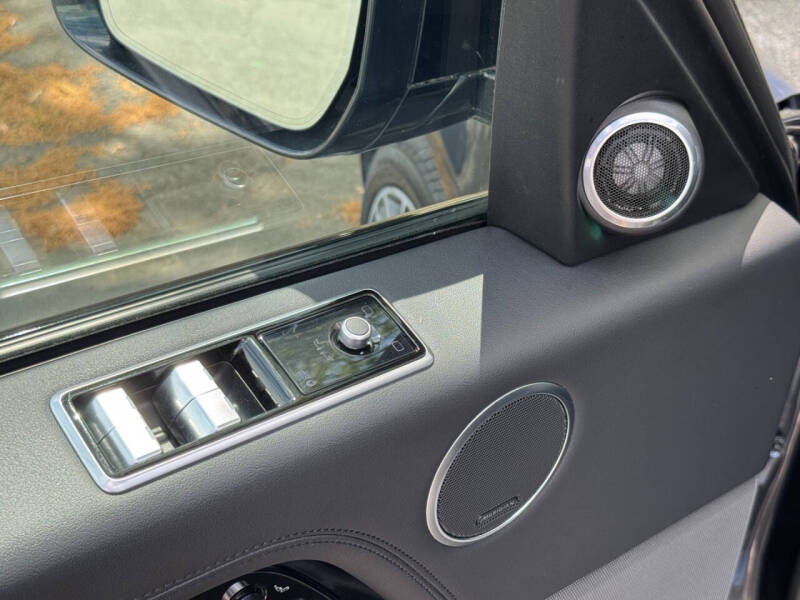 2020 Land Rover Range Rover Supercharged LWB