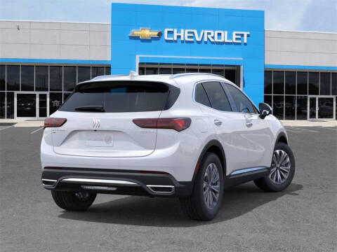 2026 Buick Envision Preferred