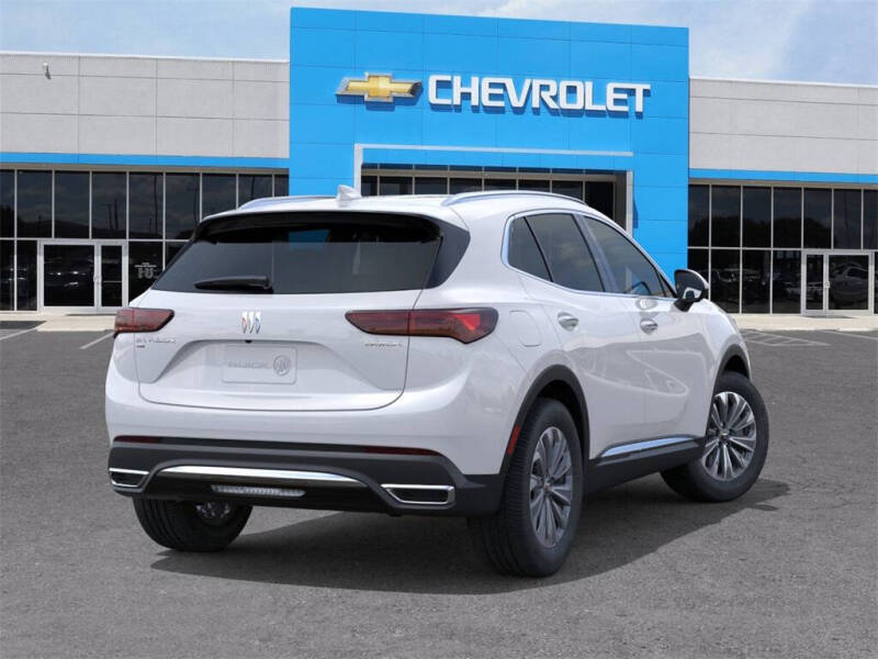 2026 Buick Envision Preferred