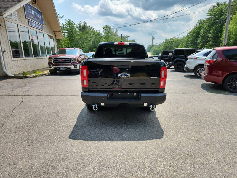 Image of 2019 Ford Ranger XLT