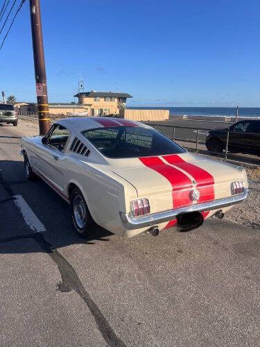 1965 Ford Mustang