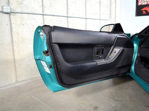 1991 Chevrolet Corvette