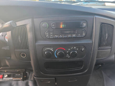 2005 Dodge Ram 3500 ST