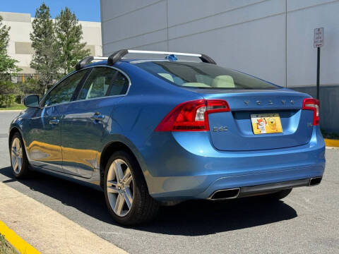 2014 Volvo S60