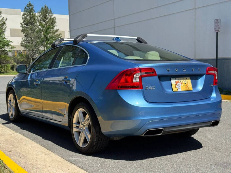 2014 Volvo S60