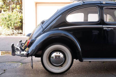 1961 Volkswagen Beetle