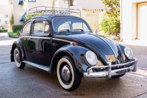 1961 Volkswagen Beetle