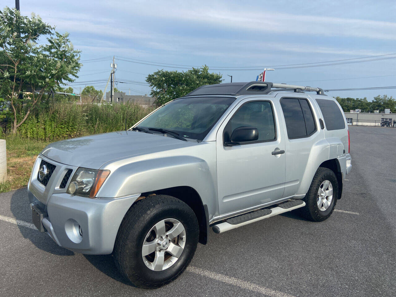 2009 nissan xterra for sale