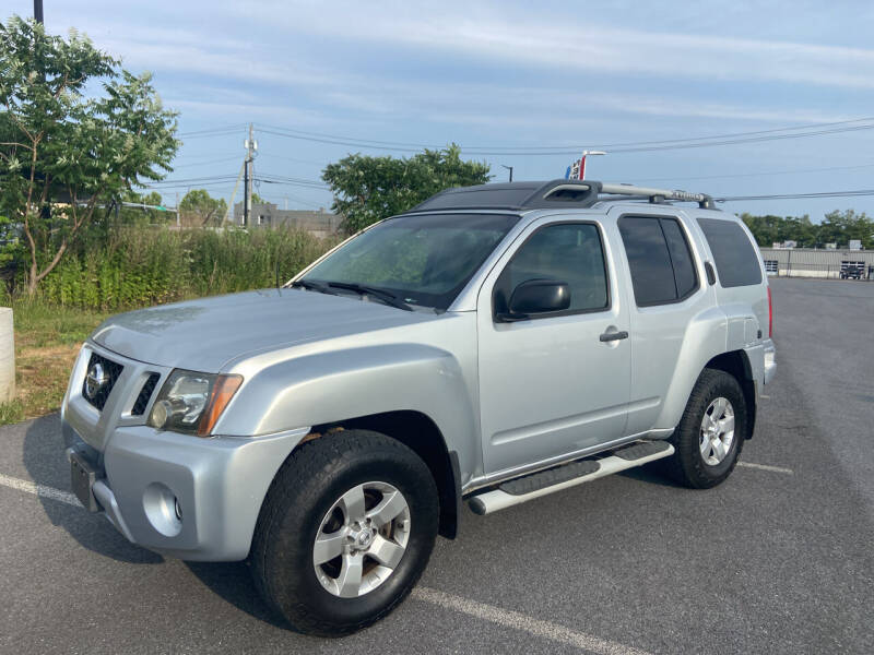 xterra 2009 for sale