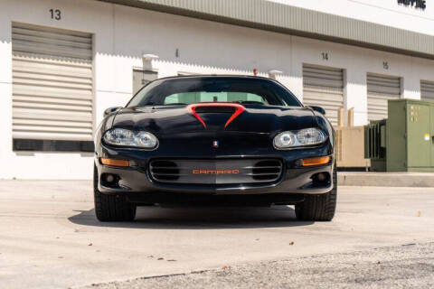 1999 Chevrolet Camaro