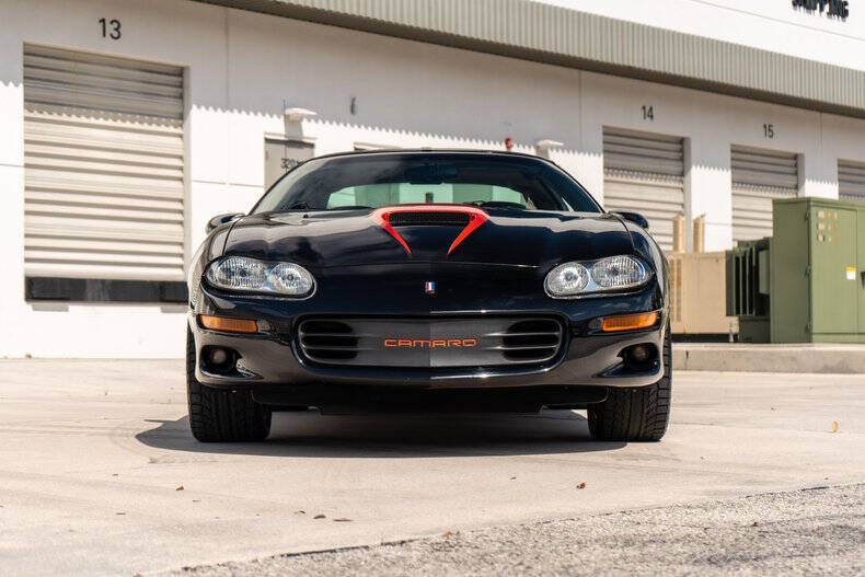 1999 Chevrolet Camaro