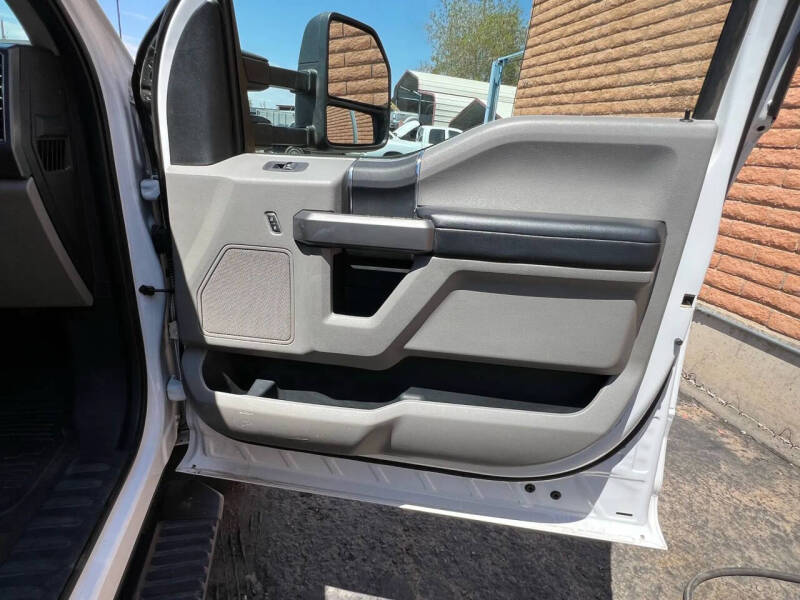 2019 Ford F-550 Super Duty