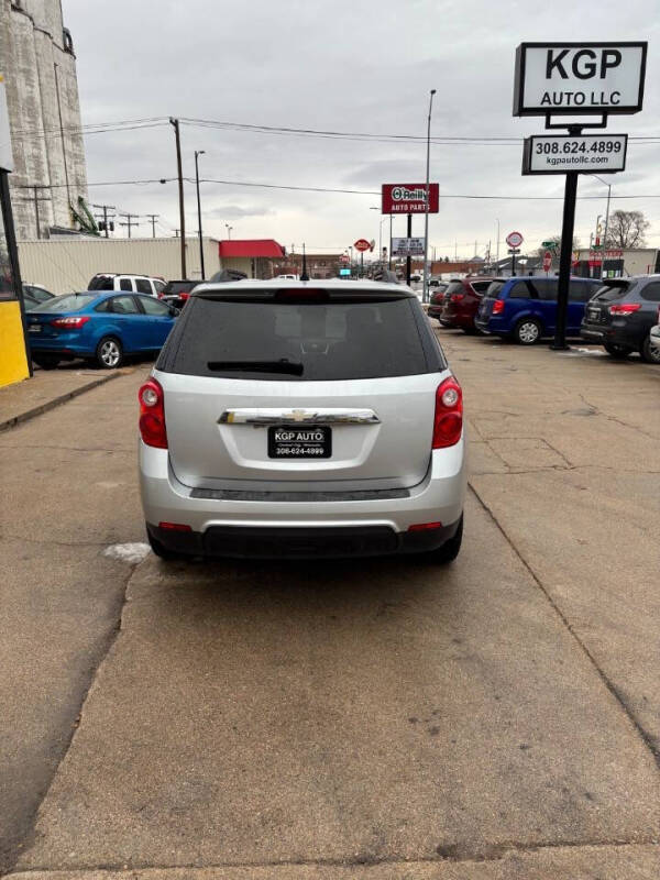 2011 Chevrolet Equinox LT