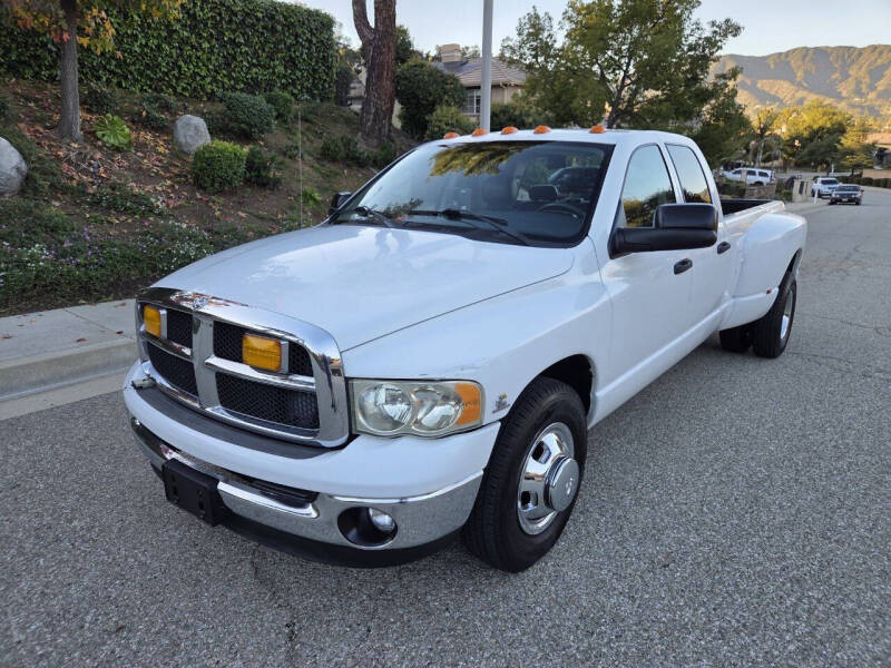 2004 Dodge Ram 3500 SLT
