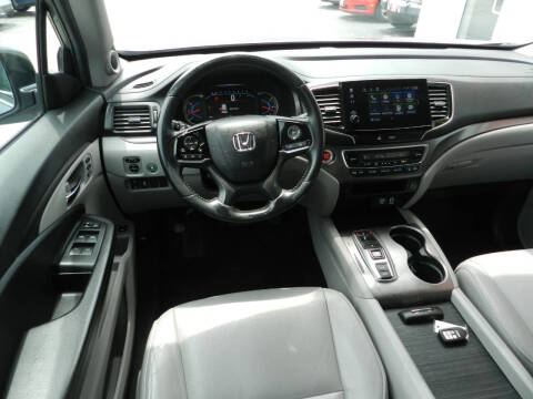 2021 Honda Pilot EX-L