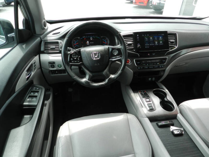 2021 Honda Pilot EX-L