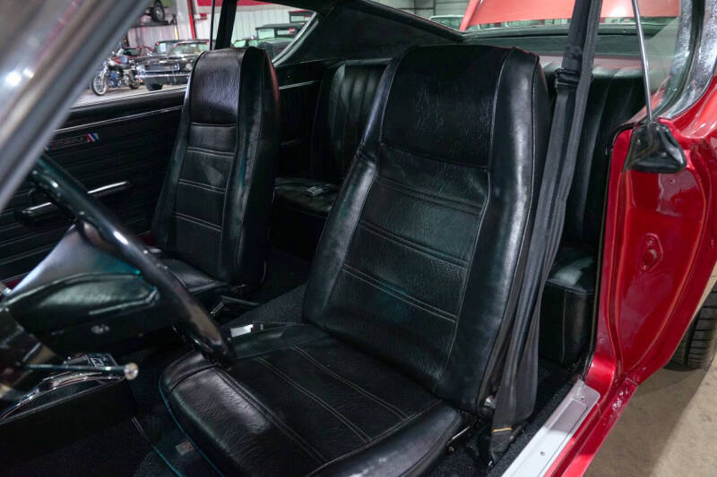 1968 Ford Fairlane 500