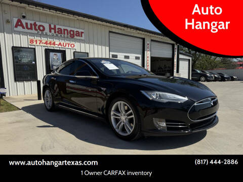 2014 Tesla Model S 85