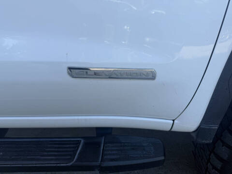 2021 GMC Sierra 1500 Elevation