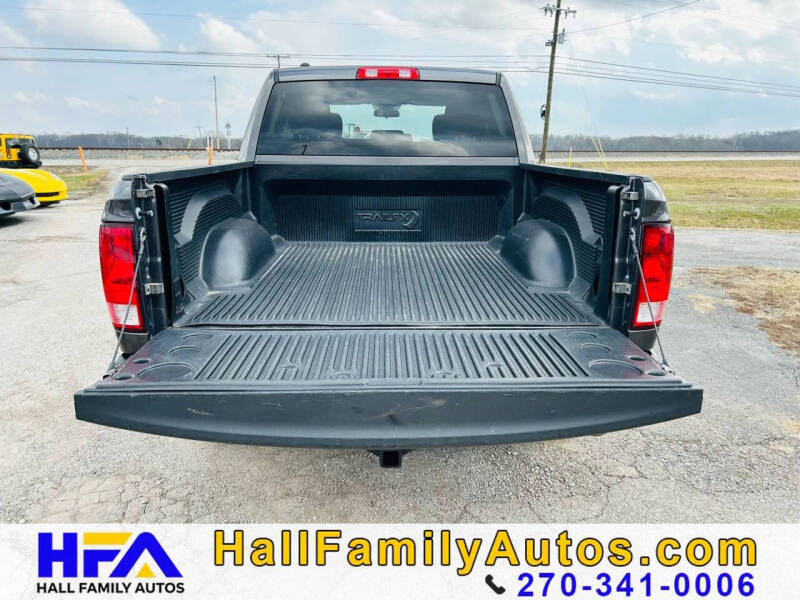 2021 RAM 1500 Classic