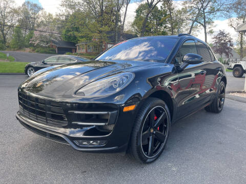 2016 Porsche Macan for sale at Auto Point Motors, Inc. in Feeding Hills MA