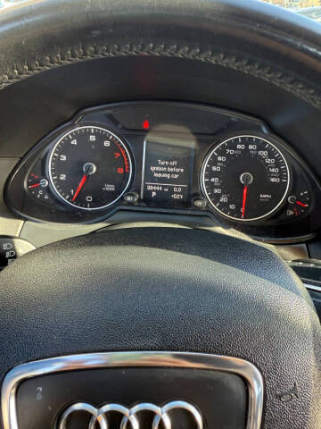 2016 Audi Q5 2.0T quattro Premium Plus