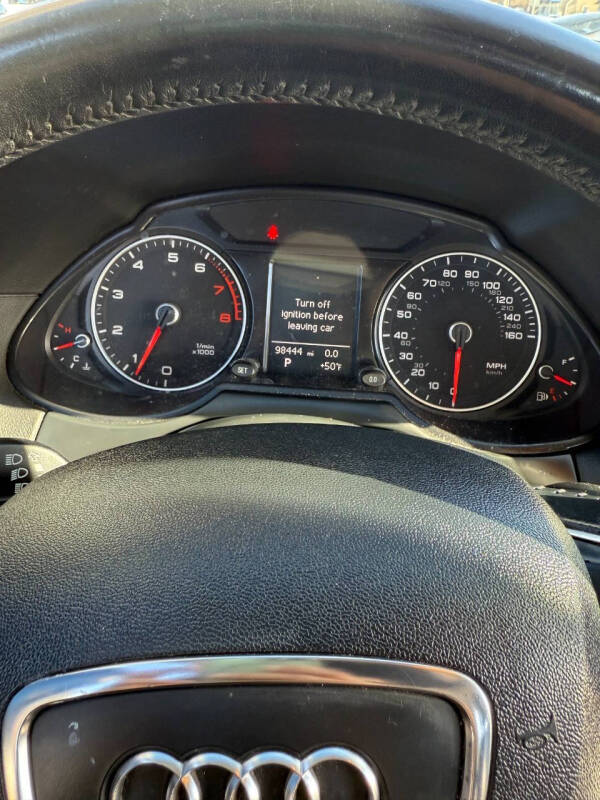 2016 Audi Q5 2.0T quattro Premium Plus