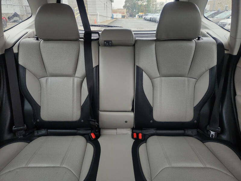 2020 Subaru Forester Limited